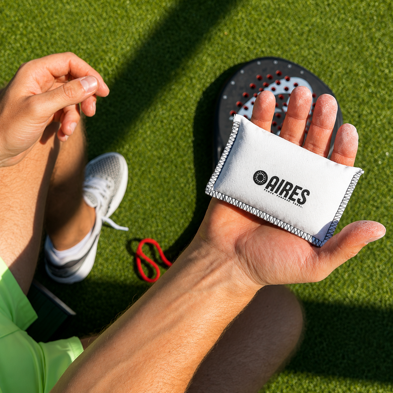 AIRES Grip Rosin Bag