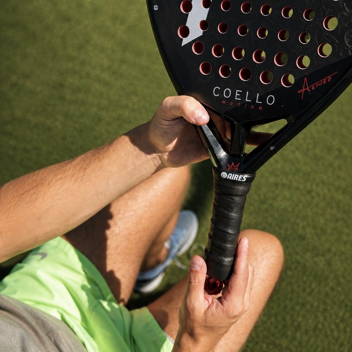 AIRES Performance Overgrip (3 Pack)
