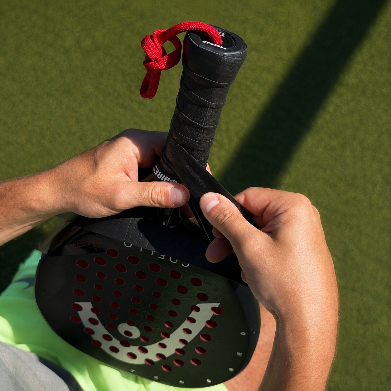AIRES Performance Overgrip (3 Pack)